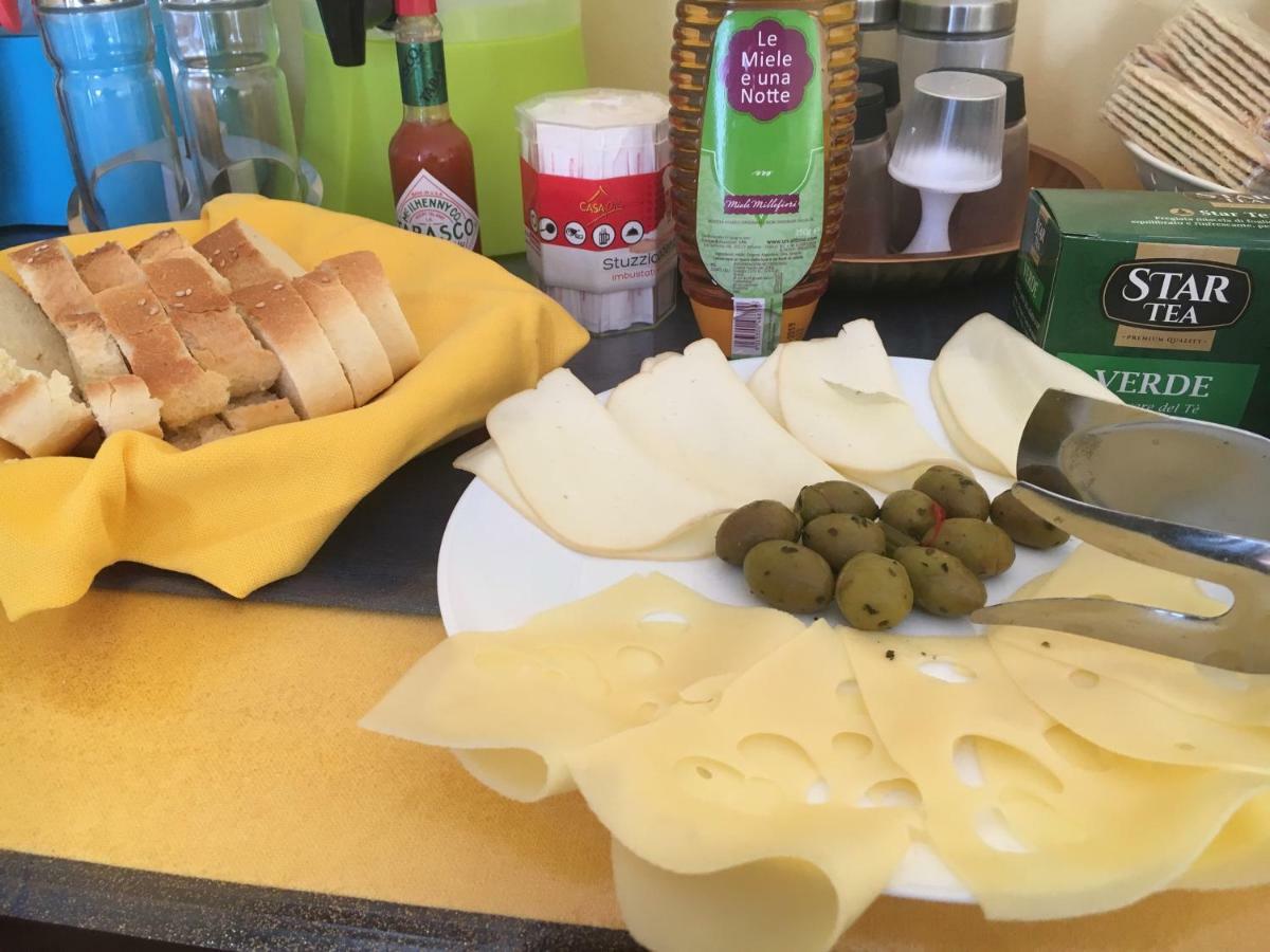 La Citta Degli Dei Frühstückspension 2*