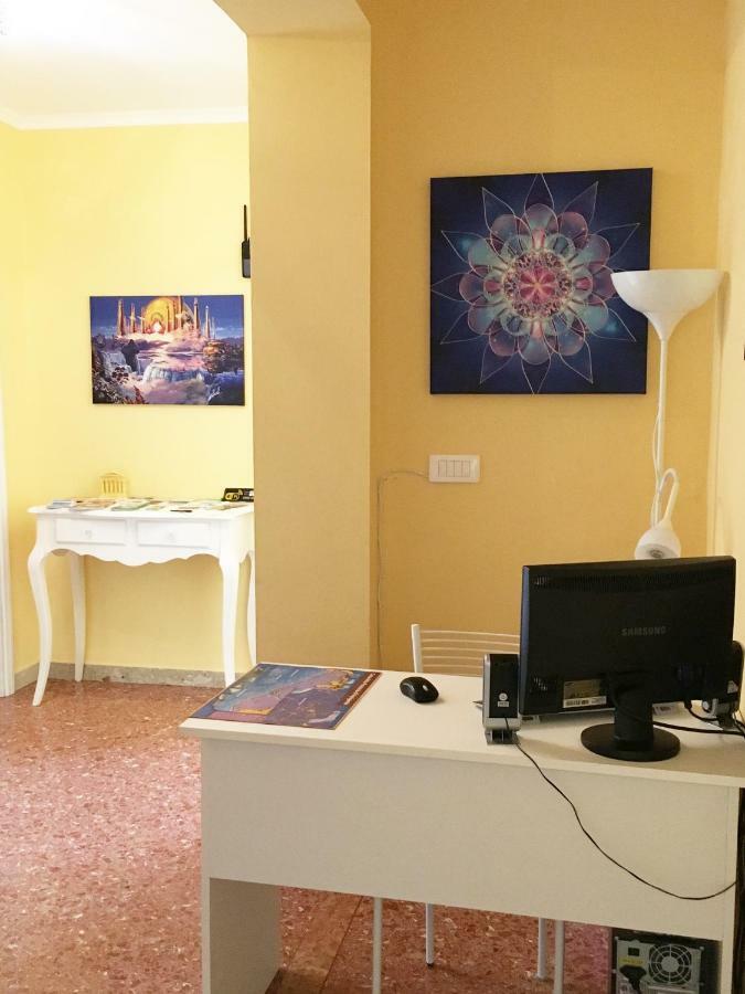Frühstückspension La Citta Degli Dei